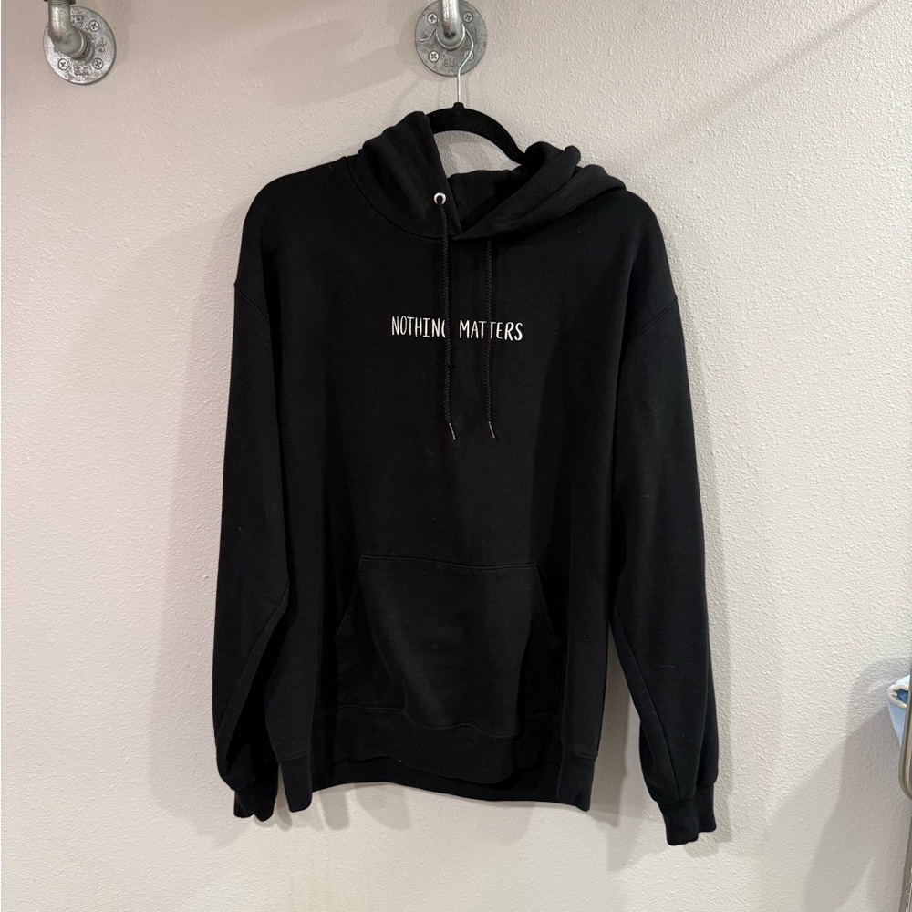 Plan Bri Uncut Merch Champion Sweatshirt